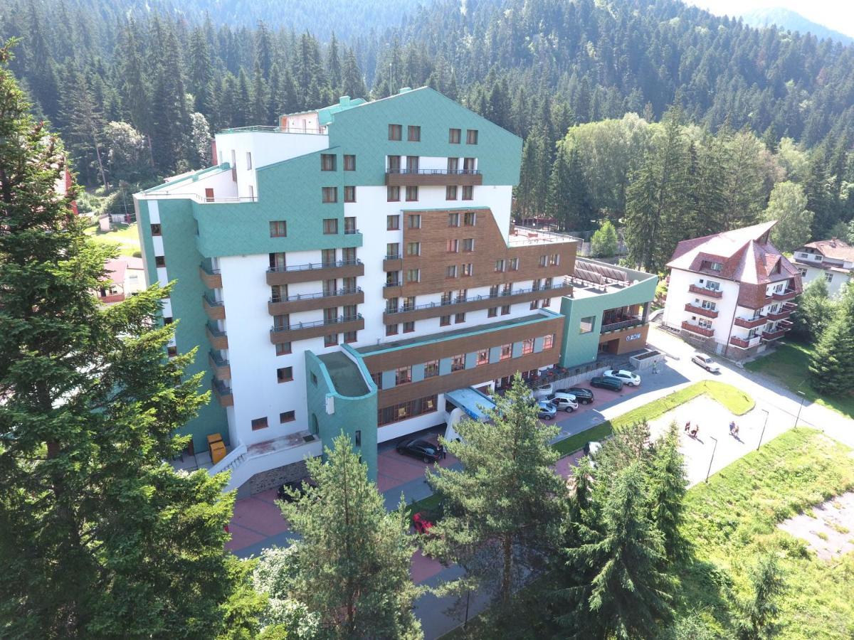 Hotel O3Zone BaileTusnad Luaran gambar